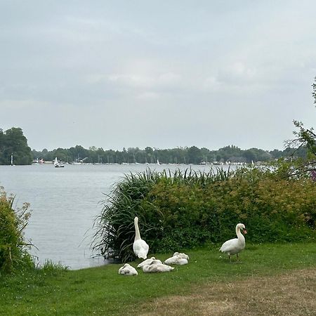 Logement Climatisé Erdre Rivière La Chapelle-Sur-Erdre Esterno foto