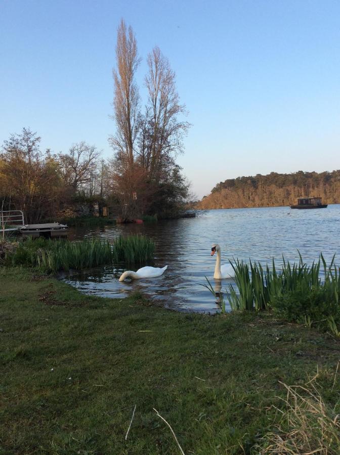 Logement Climatisé Erdre Rivière La Chapelle-Sur-Erdre Esterno foto