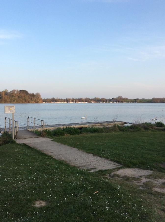 Logement Climatisé Erdre Rivière La Chapelle-Sur-Erdre Esterno foto