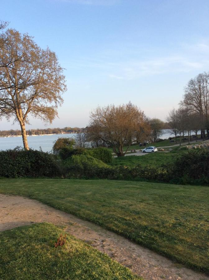 Logement Climatisé Erdre Rivière La Chapelle-Sur-Erdre Esterno foto