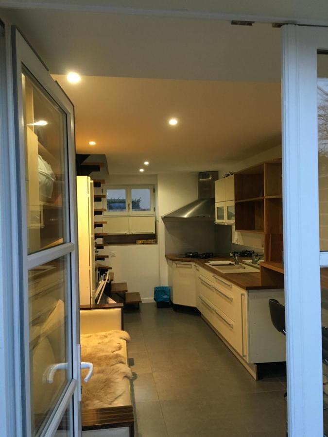 Logement Climatisé Erdre Rivière La Chapelle-Sur-Erdre Esterno foto