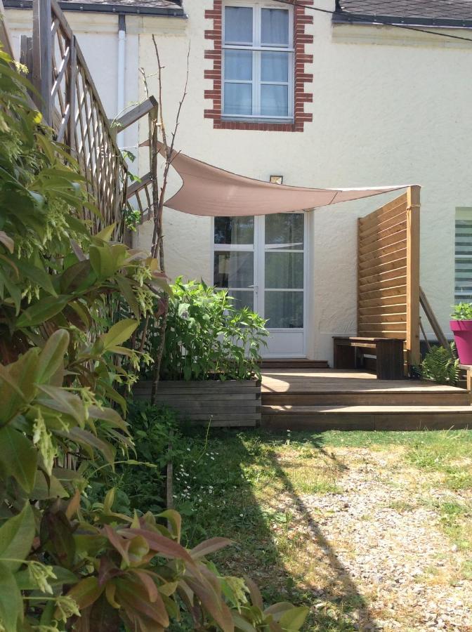 Logement Climatisé Erdre Rivière La Chapelle-Sur-Erdre Esterno foto