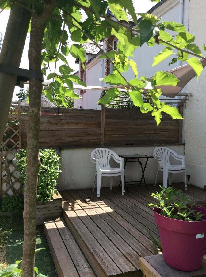Logement Climatisé Erdre Rivière La Chapelle-Sur-Erdre Esterno foto