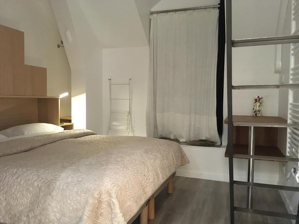 Logement Climatisé Erdre Rivière La Chapelle-Sur-Erdre Esterno foto